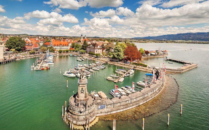 À la découverte du lac de Constance 