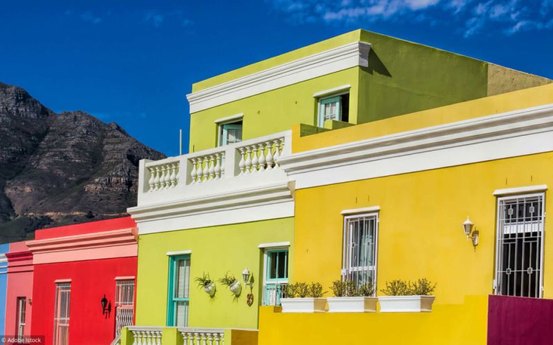 Afrique du Sud: Le Cap, la beauté arc-en-ciel