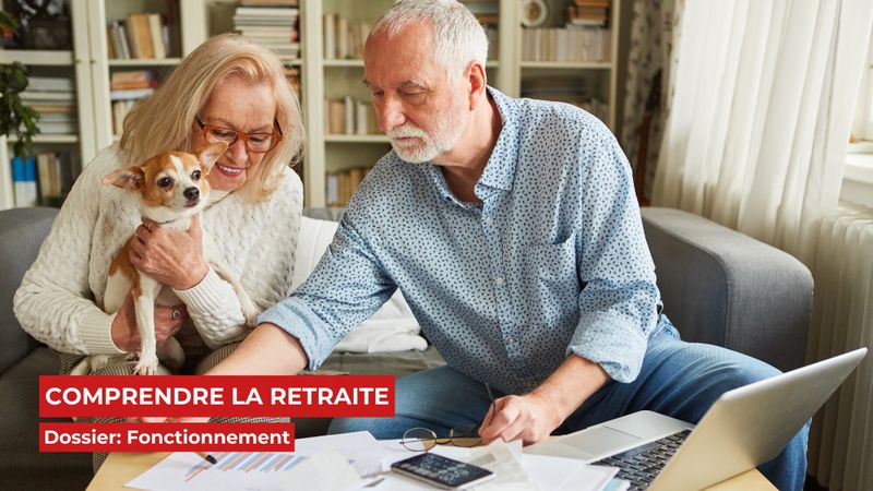 âge de départ à la retraite