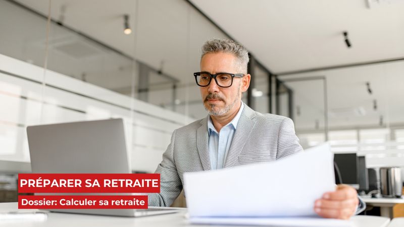 âge de départ à la retraite