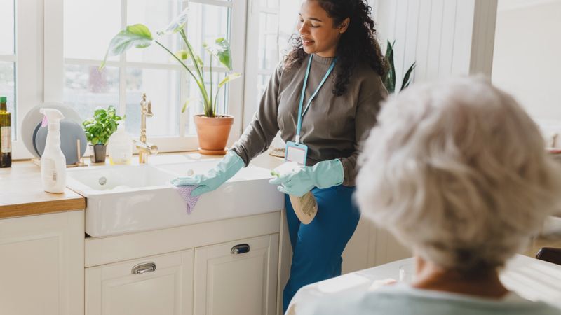 aide domicile senior