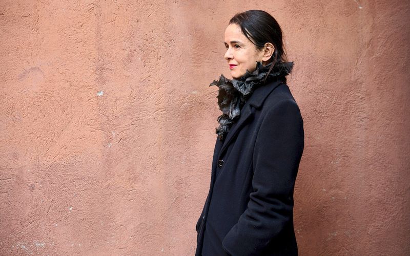 Amélie Nothomb: "Pour ma mère, être une fille, c'était être décevante"