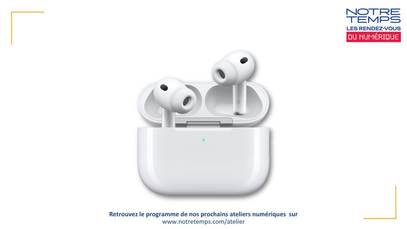 apple airpods pro 3