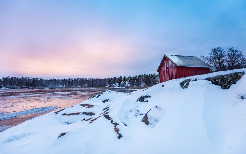 Évasion dans l'archipel de Stockholm et son art de vivre à la suédoise