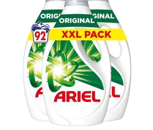 Ariel Original en promo à -37% sur Amazon jusqu’au 1er décembre