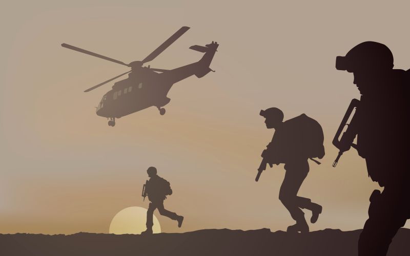 Pierre Servent: "Face à la guerre de haute intensité, nous continuons d’être en format bonzaï!"