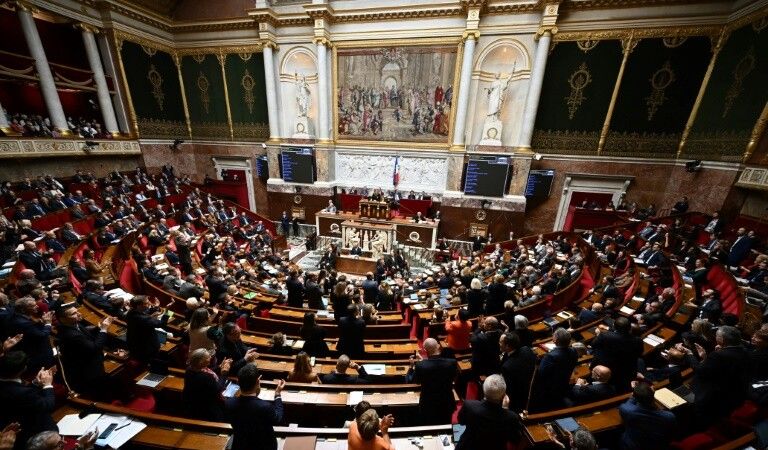 Assemblée: nouvelle semaine, nouvelles motions... et nouveau 49.3 ?