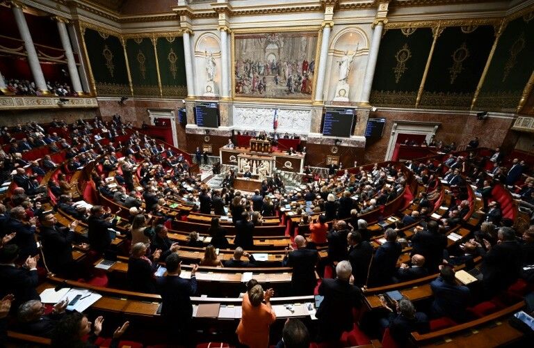 Le gouvernement a prévu de cibler les pensions des retraités jusqu'en 2030