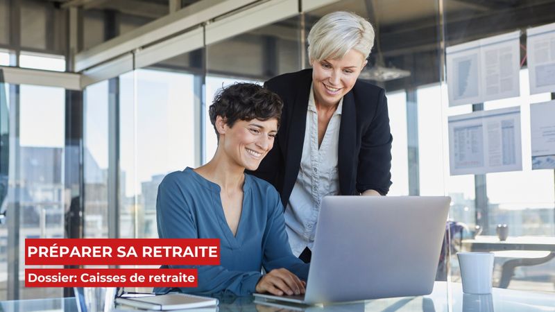 Augmentation de la retraite Ircantec