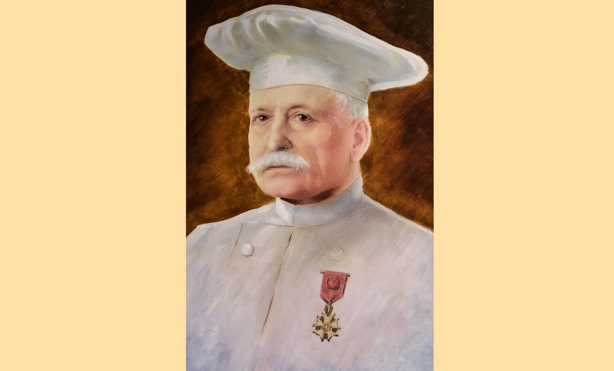 Auguste Escoffier