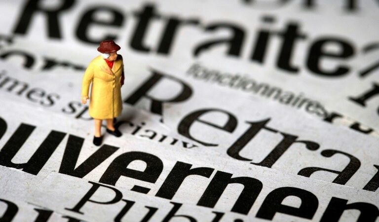 Avec la réforme des retraites, l'hiver sera chaud