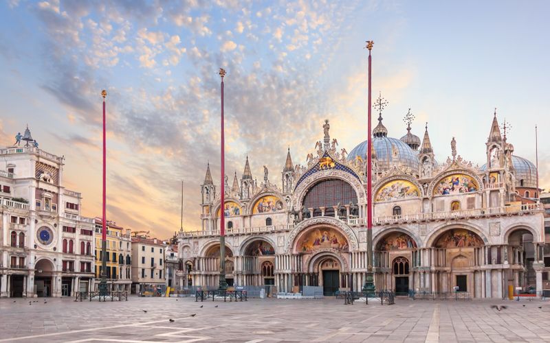 La Venise éternelle de Macha Méril