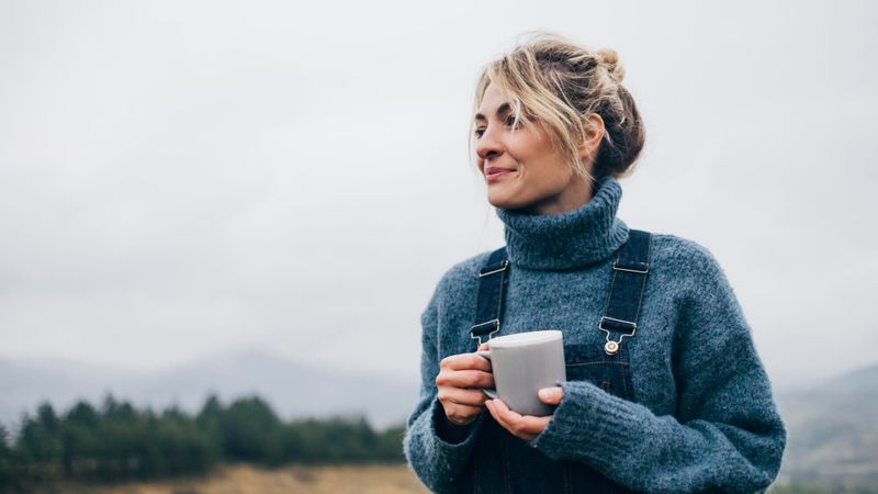 boisson chaude reconfort automne