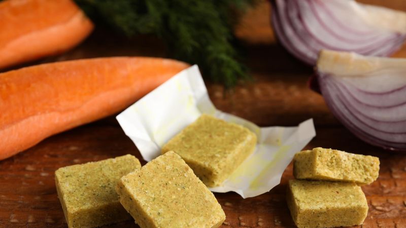 bouillon cube
