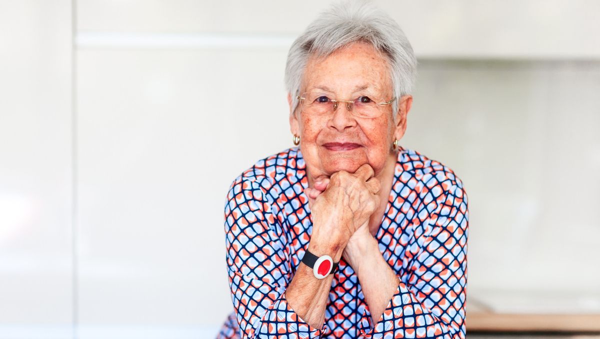 bracelet téléassistance