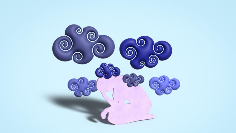 brouillard mental depression troubles psychiques