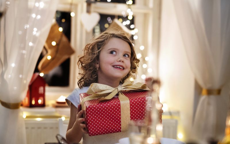 Notre sélection de cadeaux à offrir à vos petits-enfants à Noël