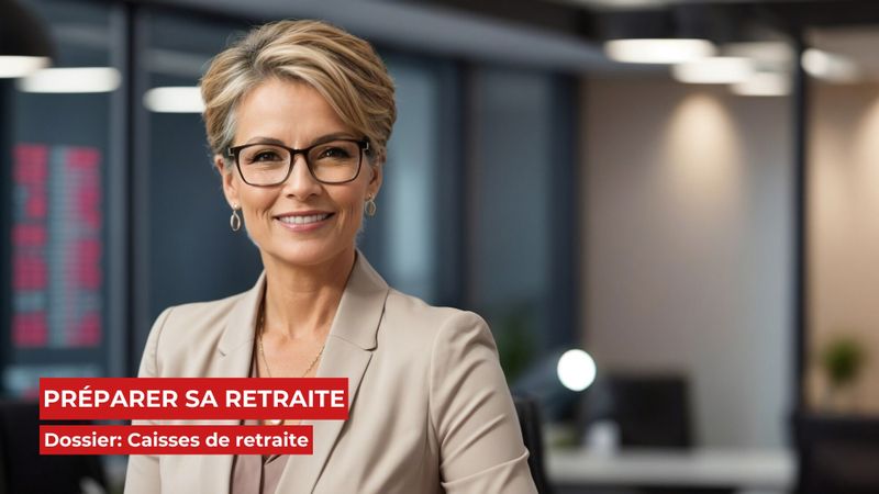 Carsat notification de retraite