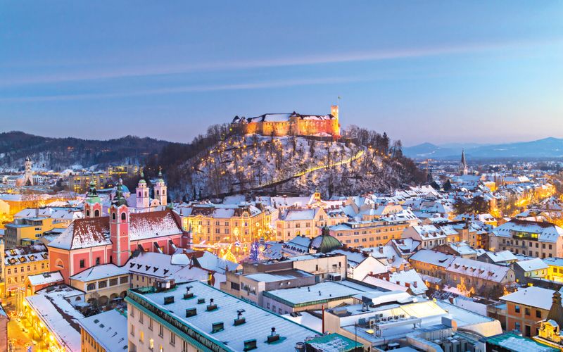 Évasion en Slovénie, le petit pays gorgé de miel