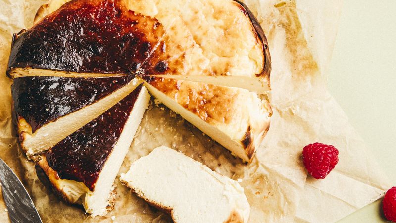cheesecake basque