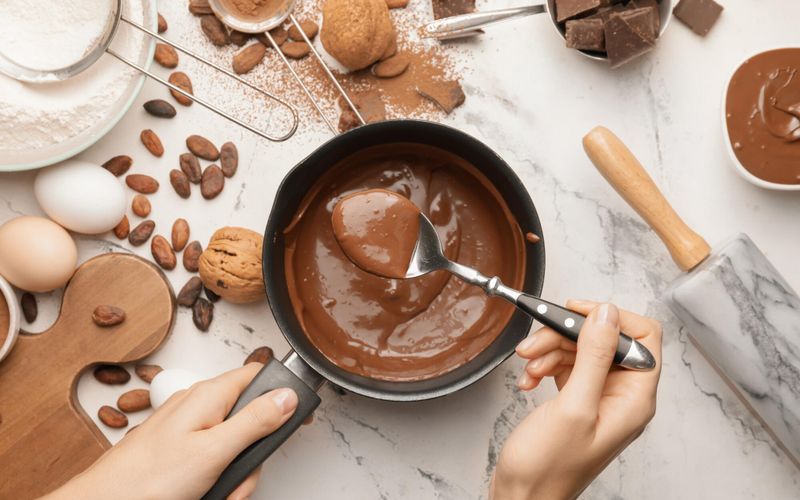 Comment bien faire fondre du chocolat? Voici l'erreur à ne pas faire selon cette experte du chocolat