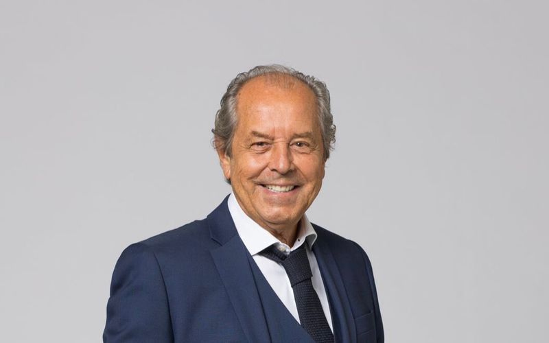 Christian Morin: "Sans la légèreté, tout est gris"