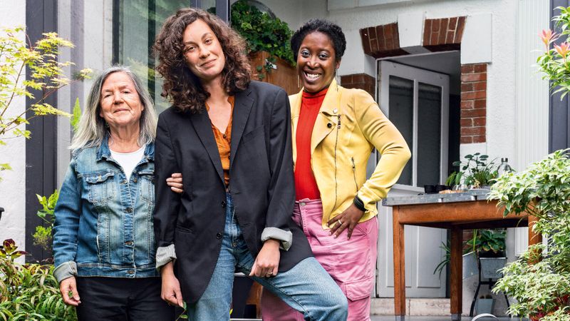 colocation intergenerationnelle debat notre temps