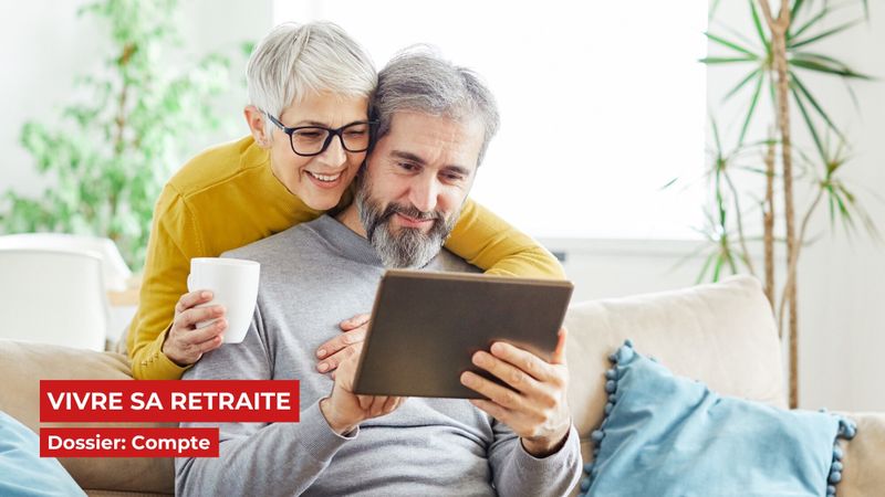 compte assurance retraite