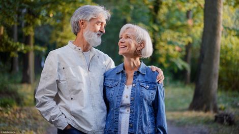 Couple: comment les hommes regardent-ils vieillir leur femme?