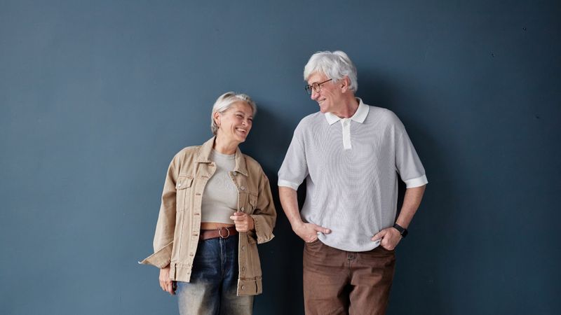 couple mature-reversion-complicite-regard