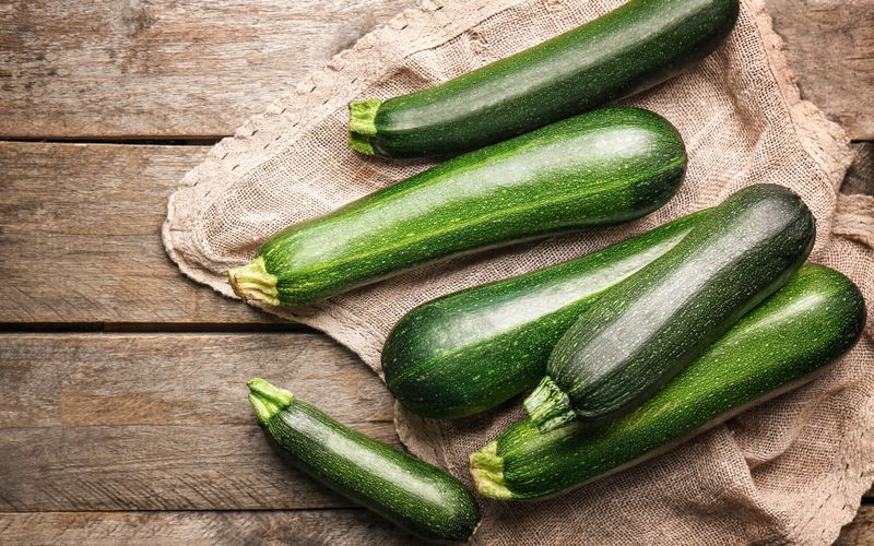 4 bonnes raisons de manger des courgettes si l'on a les intestins fragiles