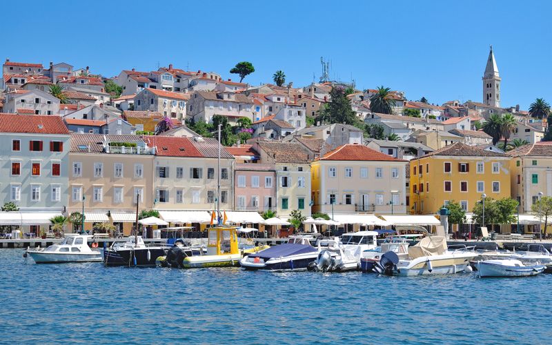 Evasion: la Croatie, une nature romantique