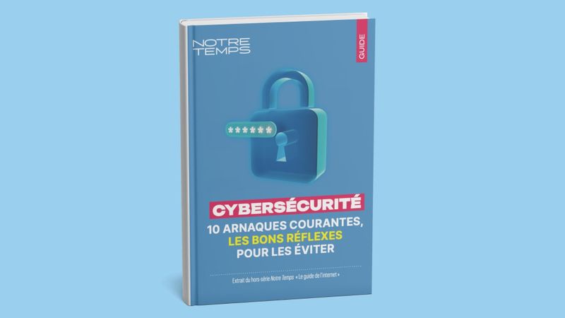 Cybersécurité : guide GRATUIT à télécharger