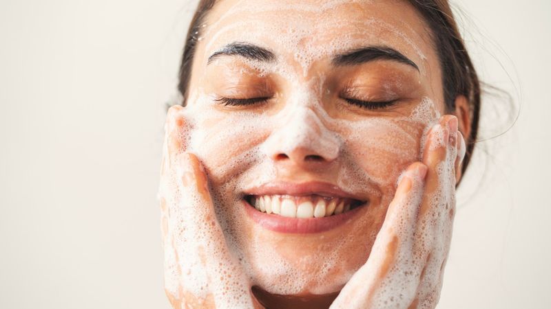 démaquillage nettoyage peau