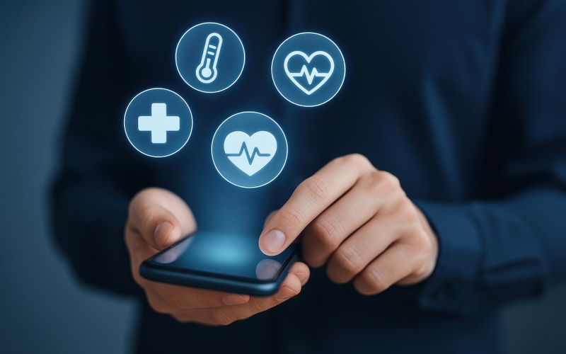 10 appareils connectés pour suivre votre santé avec votre smartphone