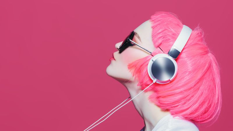 écouter musique casque