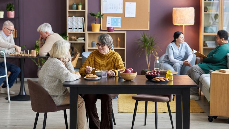 ephad maison de retraite