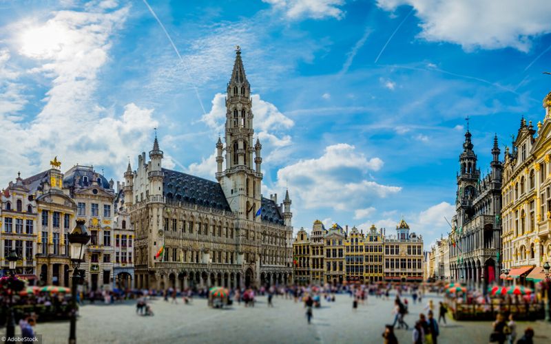 Evasion en Europe: Quatre regards sur Bruxelles