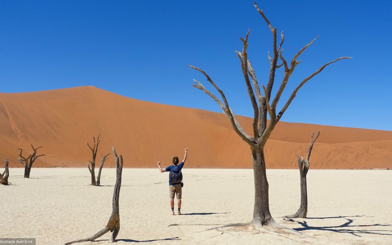 Évasion: Namibie, les déserts enchantés