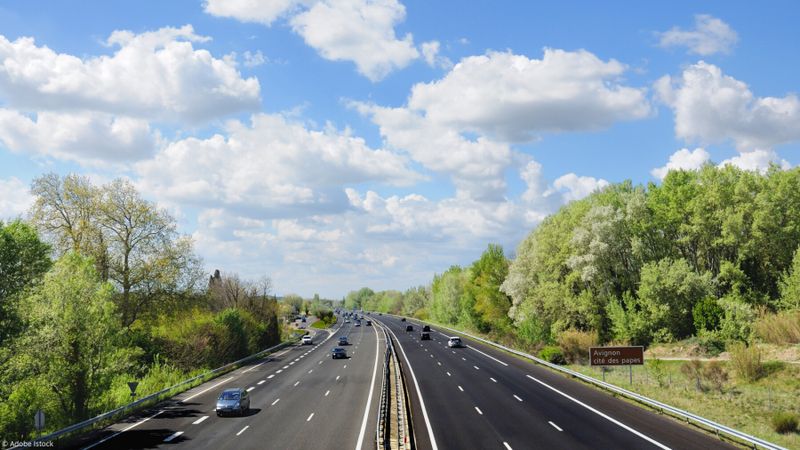 Éviter les bouchons grâce à internet