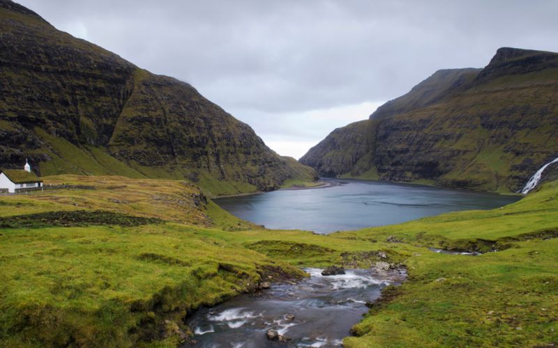 Féroé, les îles préservées de l'Atlantique nord