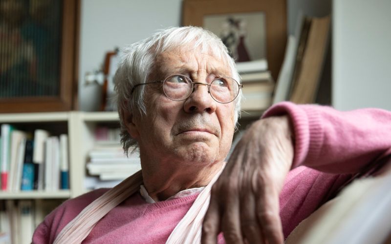 Jean-Louis Fournier: "L'humour est une nécessité"