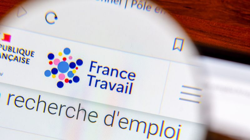 France travail