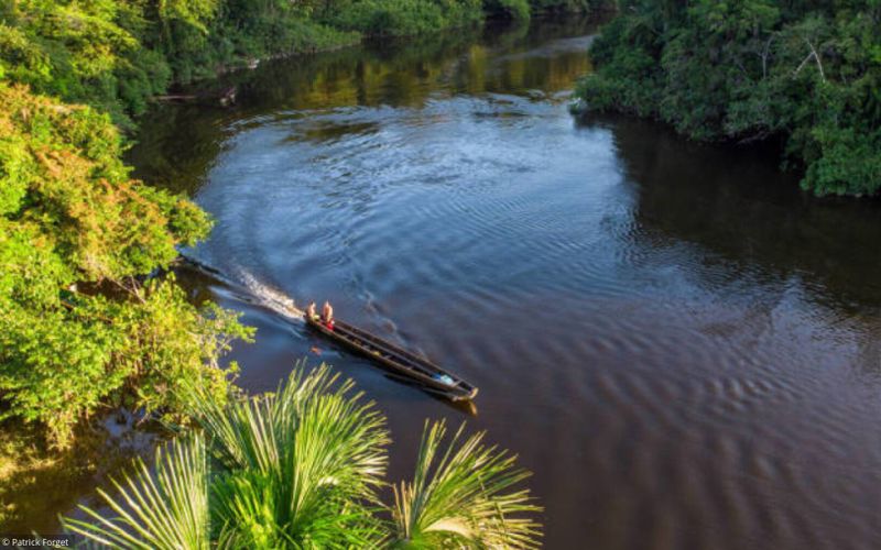 Guyane, l'aventure au fil de l'eau