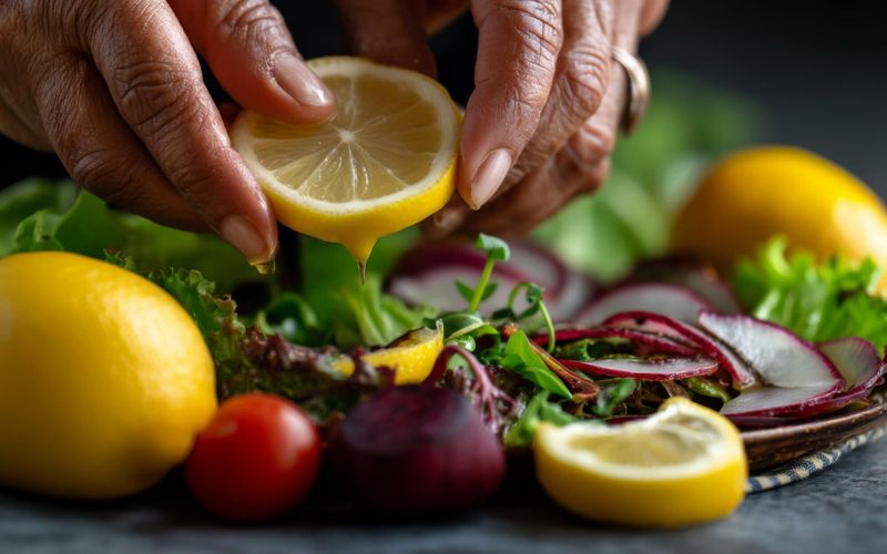 Doit-on éviter les aliments acides en vieillissant?