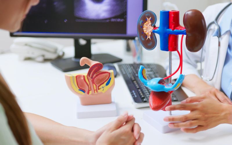 Maladie rénale chronique: les signes qui doivent vous alerter