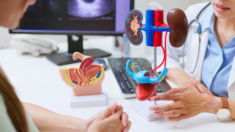 Illustration de reins