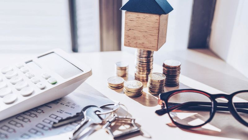 Illustration des impôts fonciers