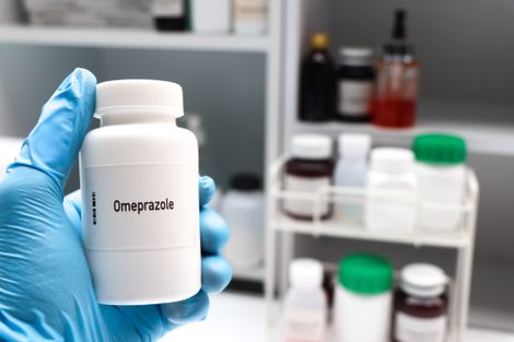 Illustration d'IPP, ces médicament contre les remontées acides et ulcères