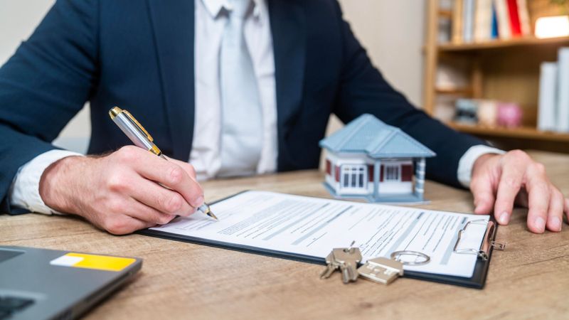 Illustration d'un testament